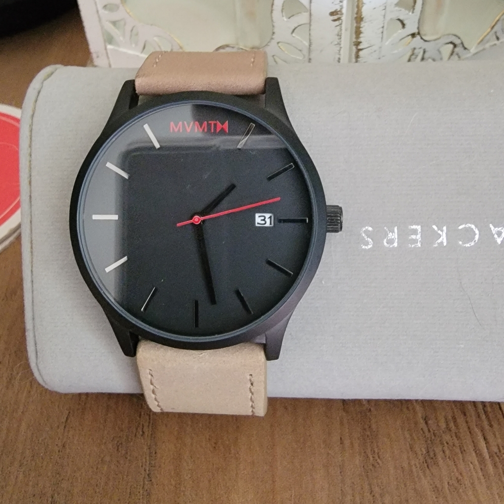 MVMT mens watch